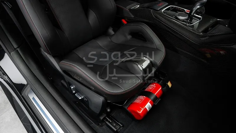 2023 بي ام دبليو الفئة ام إم 4 سي إس ال