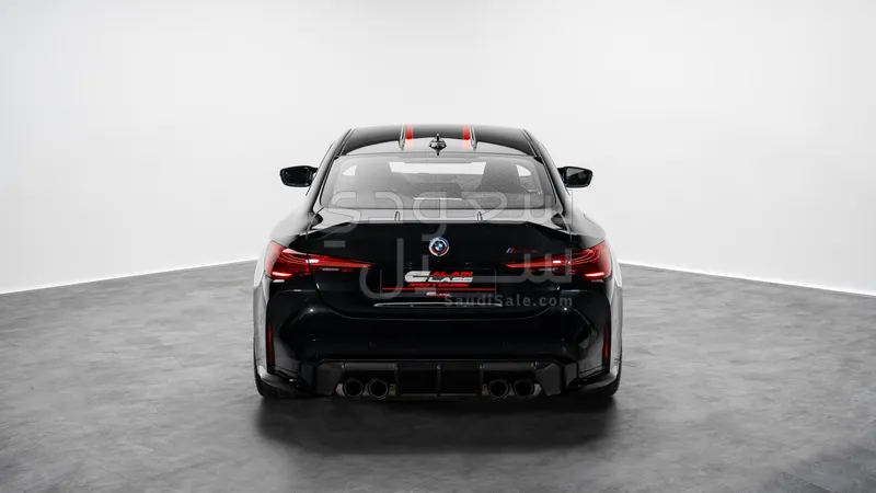 2023 بي ام دبليو الفئة ام إم 4 سي إس ال