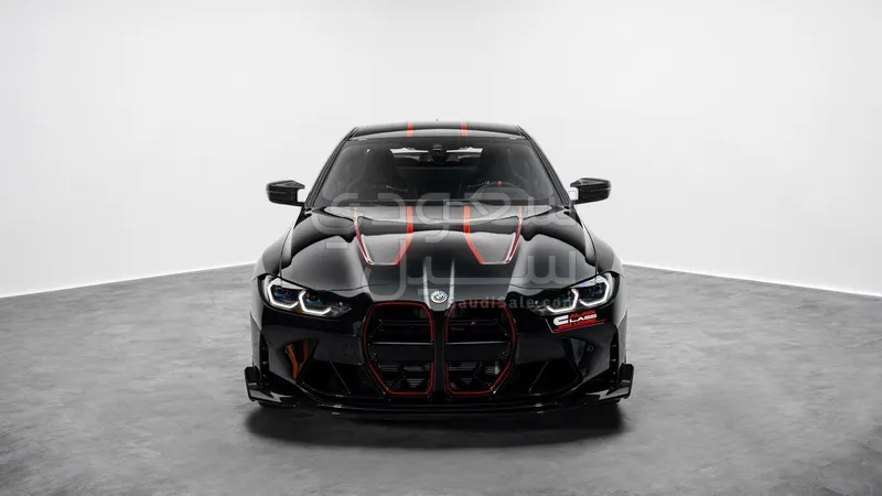 2023 بي ام دبليو الفئة ام إم 4 سي إس ال