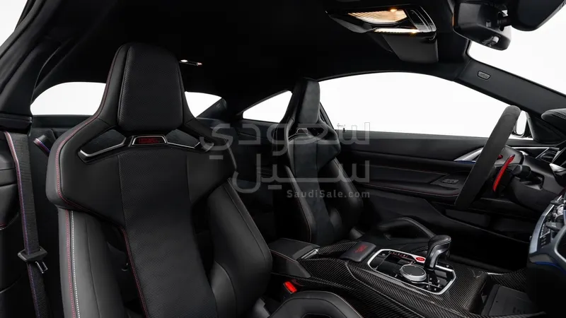 2023 بي ام دبليو الفئة ام إم 4 سي إس ال