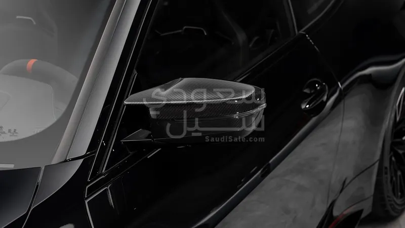 2023 بي ام دبليو الفئة ام إم 4 سي إس ال