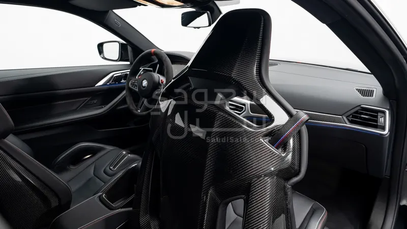 2023 بي ام دبليو الفئة ام إم 4 سي إس ال