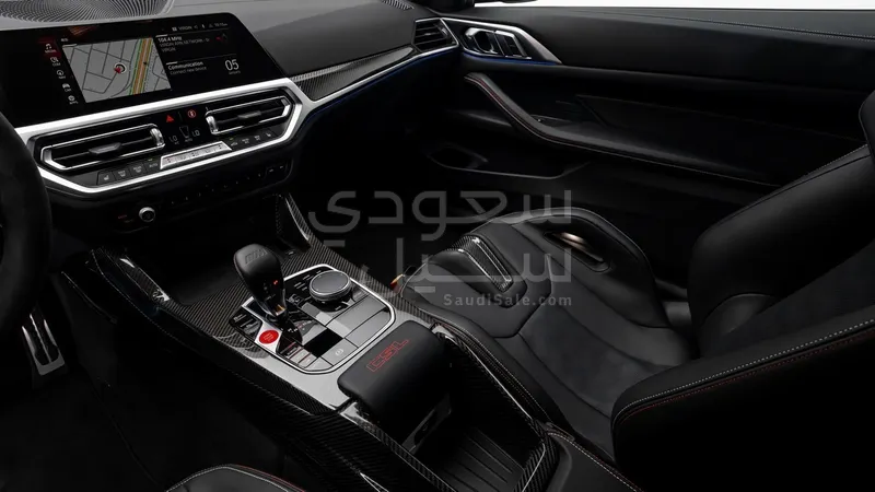 2023 بي ام دبليو الفئة ام إم 4 سي إس ال