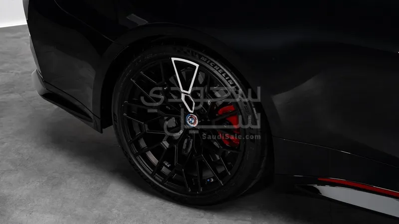 2023 بي ام دبليو الفئة ام إم 4 سي إس ال