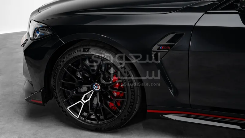 2023 بي ام دبليو الفئة ام إم 4 سي إس ال