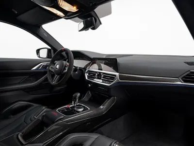 2023 بي ام دبليو الفئة ام إم 4 سي إس ال