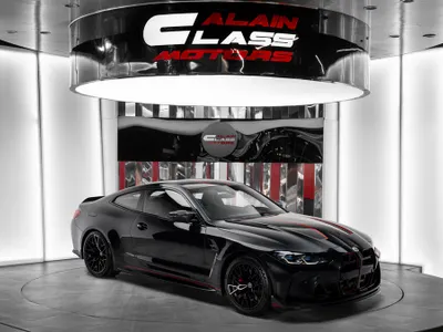 2023 بي ام دبليو الفئة ام إم 4 سي إس ال