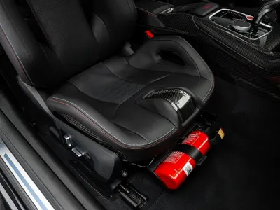 2023 بي ام دبليو الفئة ام إم 4 سي إس ال