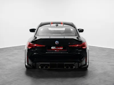 2023 بي ام دبليو الفئة ام إم 4 سي إس ال