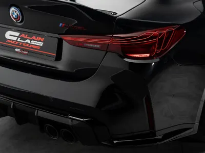 2023 بي ام دبليو الفئة ام إم 4 سي إس ال