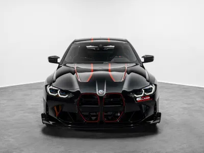 2023 بي ام دبليو الفئة ام إم 4 سي إس ال