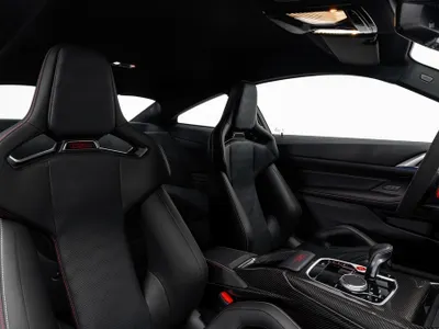 2023 بي ام دبليو الفئة ام إم 4 سي إس ال