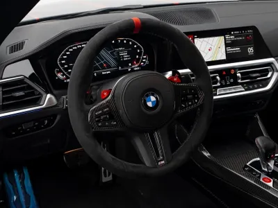 2023 بي ام دبليو الفئة ام إم 4 سي إس ال