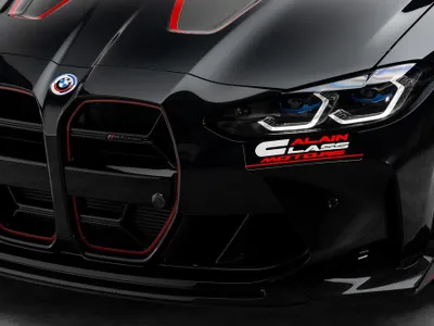 2023 بي ام دبليو الفئة ام إم 4 سي إس ال