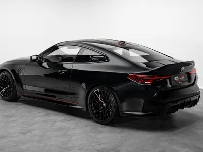 2023 بي ام دبليو الفئة ام إم 4 سي إس ال