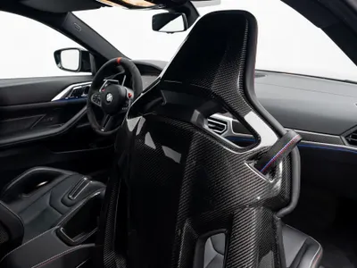 2023 بي ام دبليو الفئة ام إم 4 سي إس ال