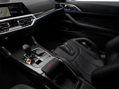 2023 بي ام دبليو الفئة ام إم 4 سي إس ال