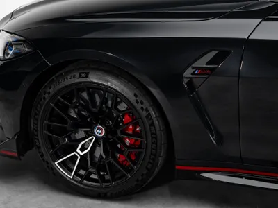 2023 بي ام دبليو الفئة ام إم 4 سي إس ال