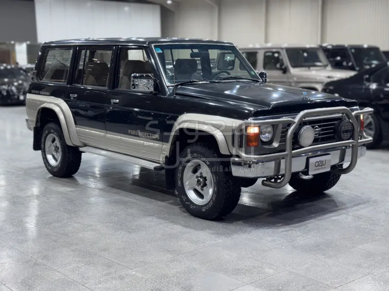 1994 نيسان باترول سفاري