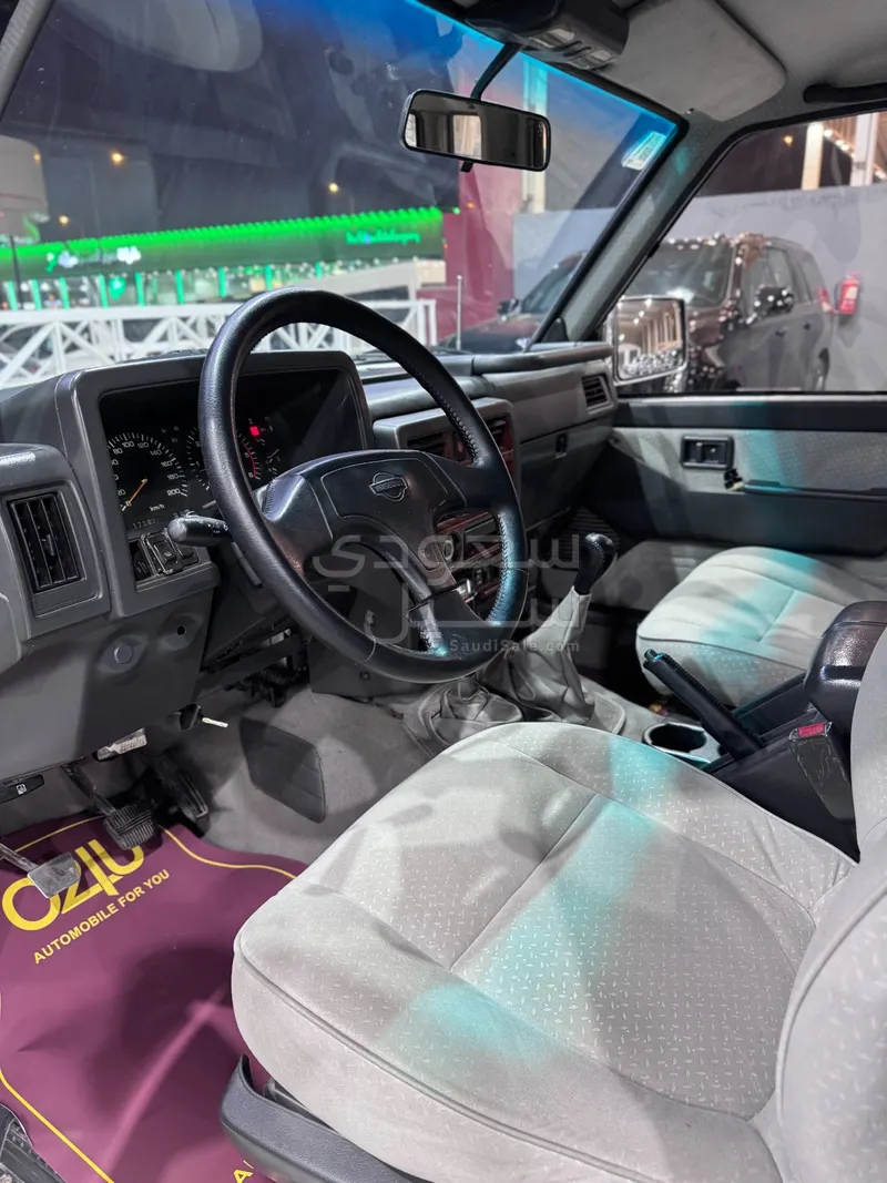 1994 نيسان باترول سفاري