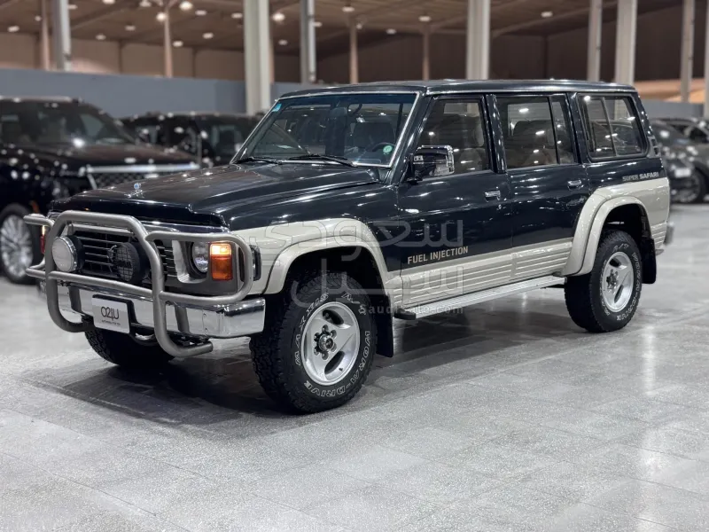 1994 نيسان باترول سفاري