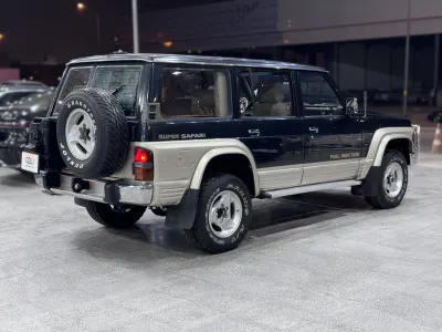 1994 نيسان باترول سفاري