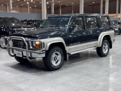 1994 نيسان باترول سفاري