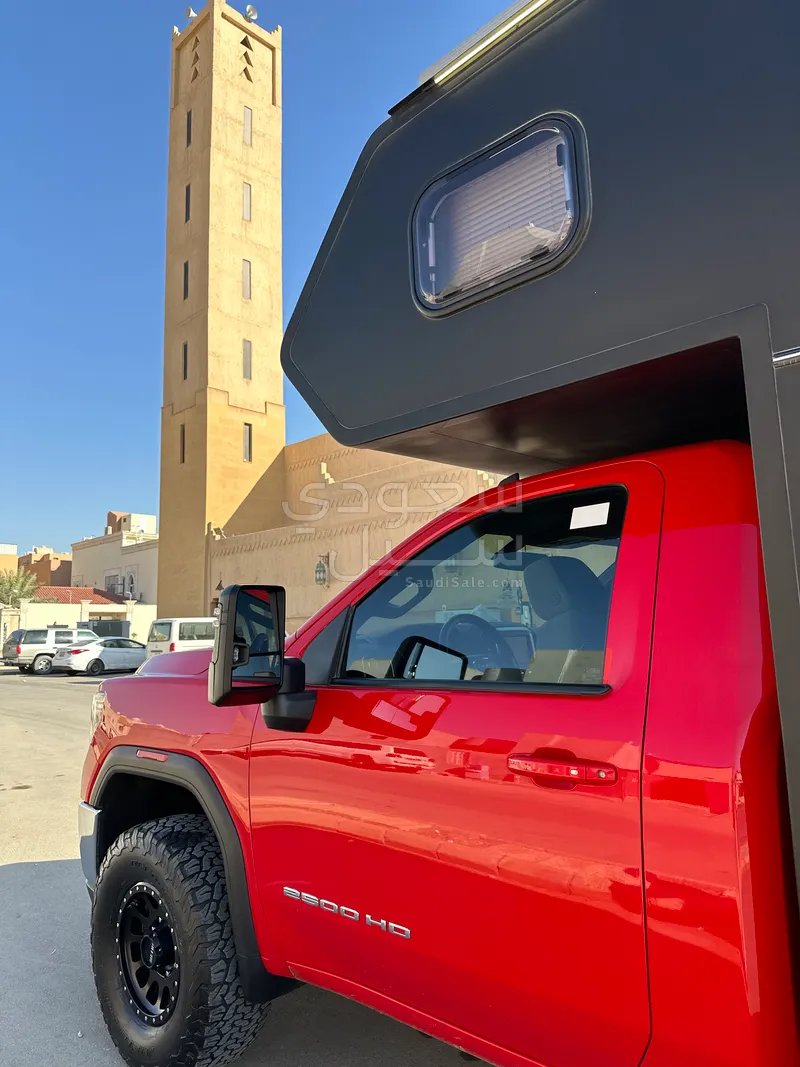 2022 GMC Sierra HD2500