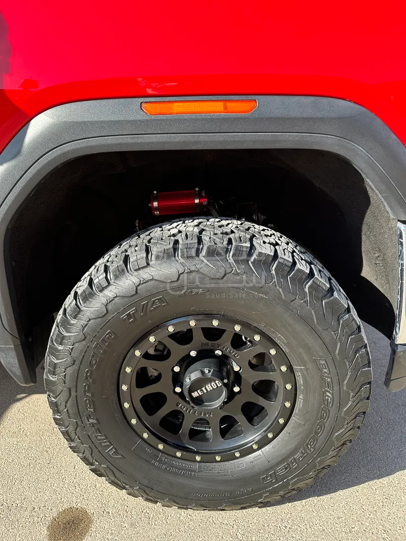 2022 GMC Sierra HD2500