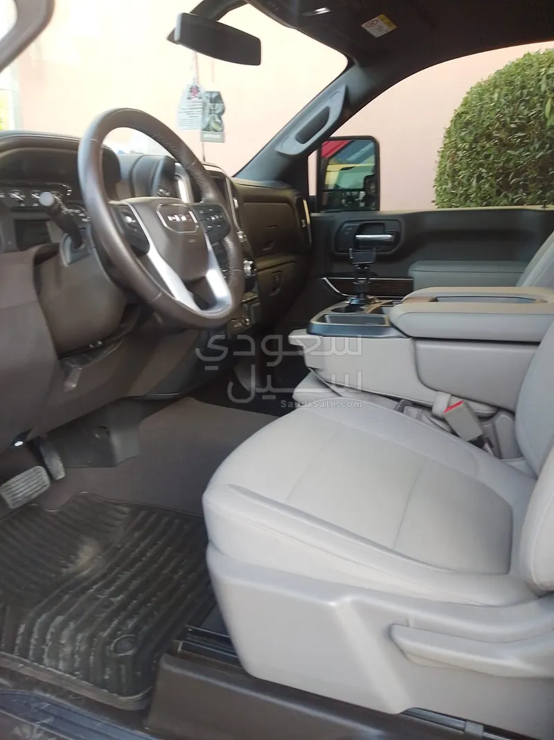 2022 GMC Sierra HD2500