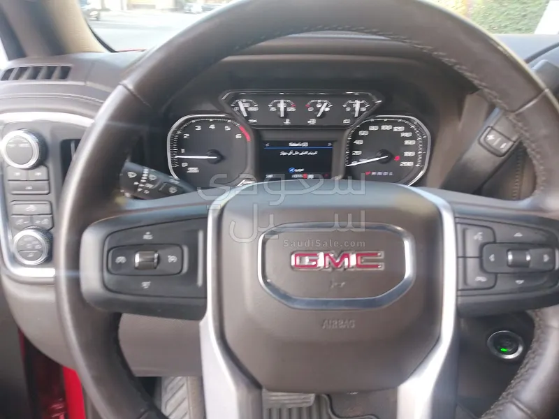 2022 GMC Sierra HD2500