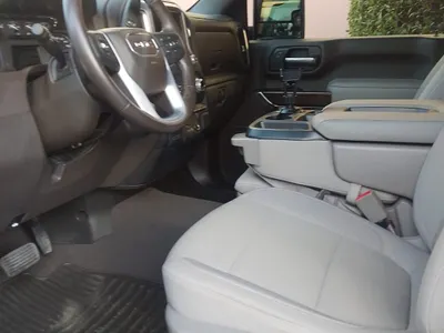 2022 GMC Sierra HD2500