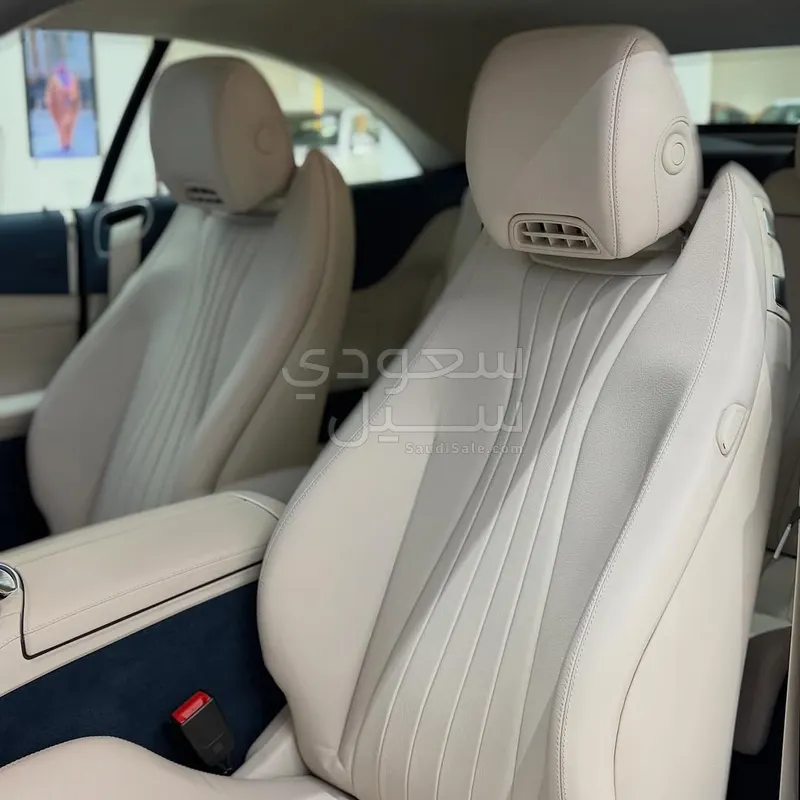 2023 مرسيدس - بنز إي 200