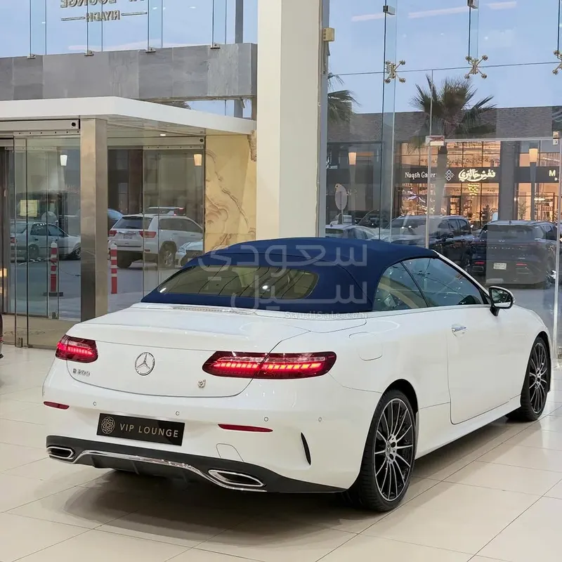2023 مرسيدس - بنز إي 200