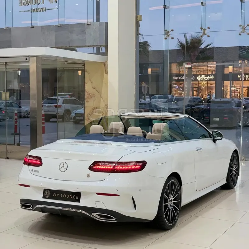 2023 مرسيدس - بنز إي 200
