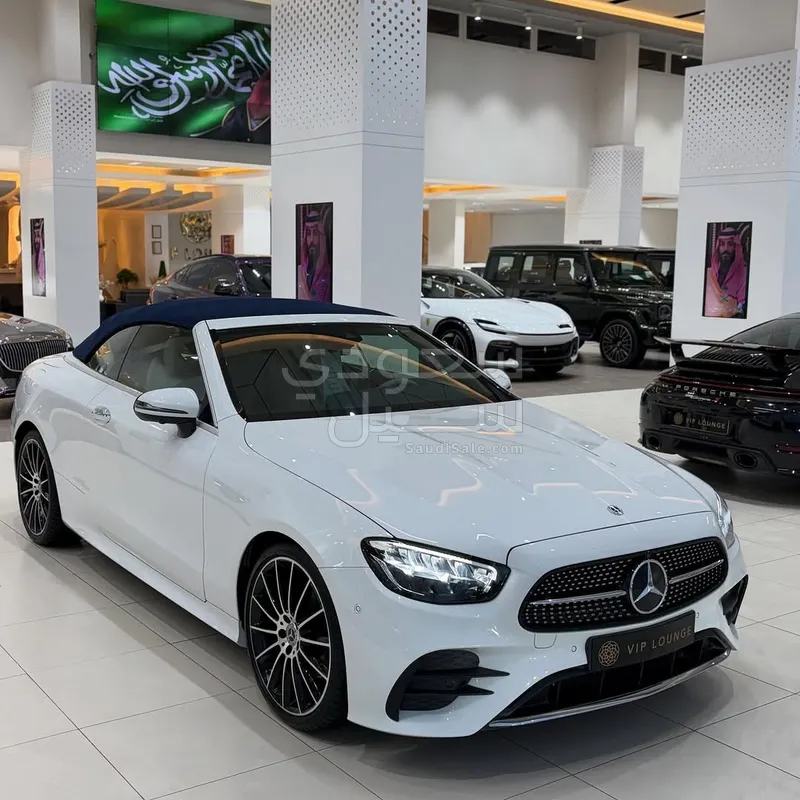 2023 مرسيدس - بنز إي 200