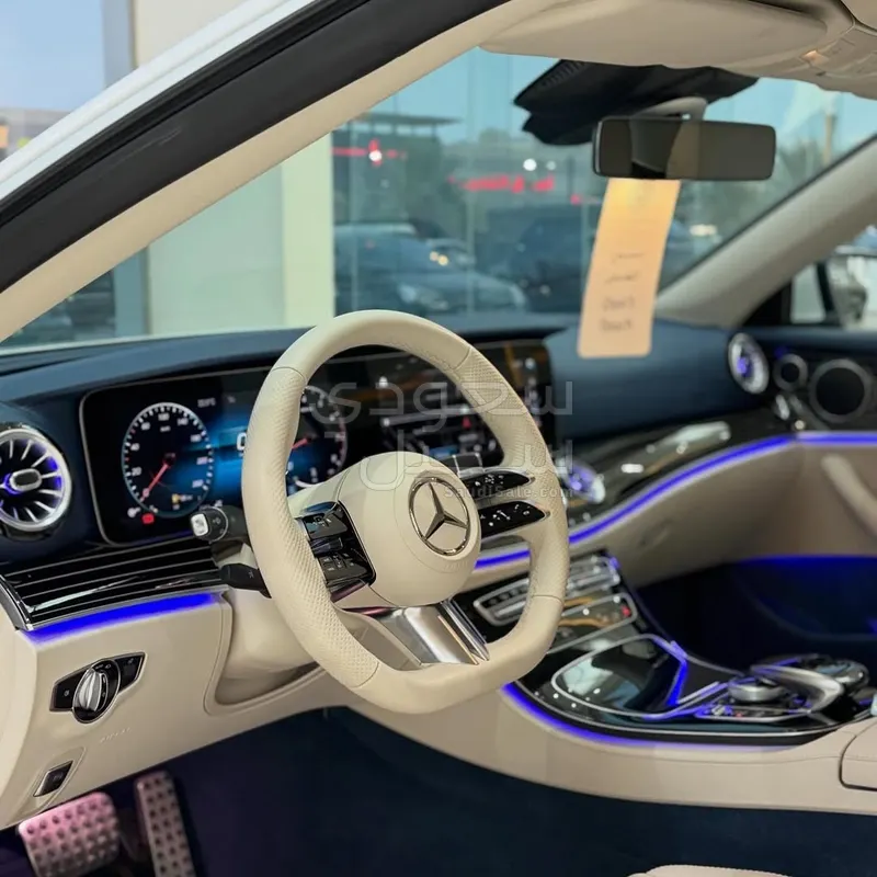 2023 مرسيدس - بنز إي 200