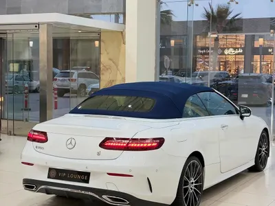 2023 مرسيدس - بنز إي 200