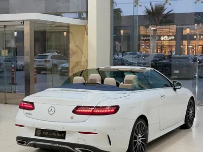 2023 مرسيدس - بنز إي 200