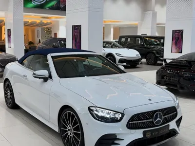 2023 مرسيدس - بنز إي 200