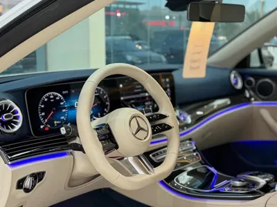 2023 مرسيدس - بنز إي 200