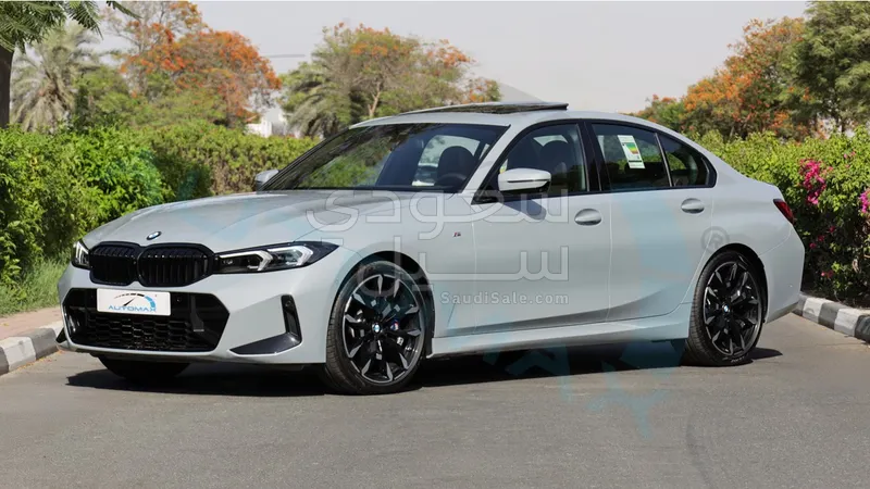 2025 بي ام دبليو الفئة الثالثة 330 أي