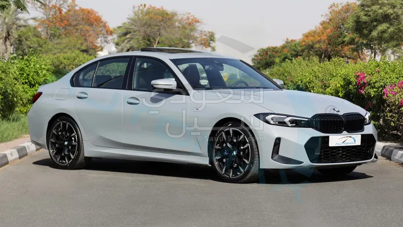 2025 بي ام دبليو الفئة الثالثة 330 أي