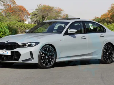 2025 بي ام دبليو الفئة الثالثة 330 أي