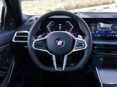 2025 بي ام دبليو الفئة الثالثة 330 أي