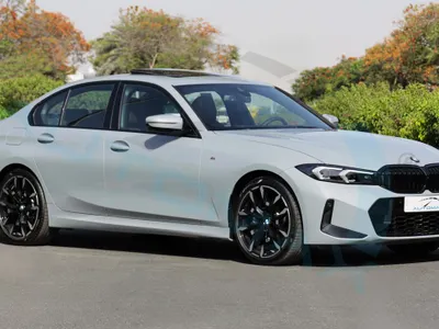 2025 بي ام دبليو الفئة الثالثة 330 أي