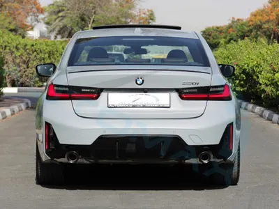 2025 بي ام دبليو الفئة الثالثة 330 أي