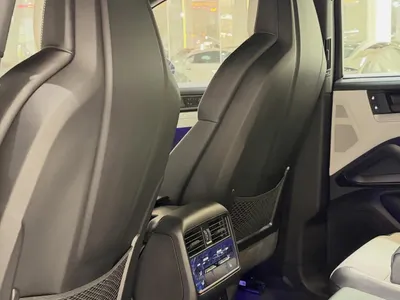 2024 Porsche Cayenne Coupe