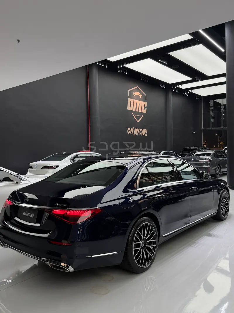 2026 مرسيدس - بنز إس 450