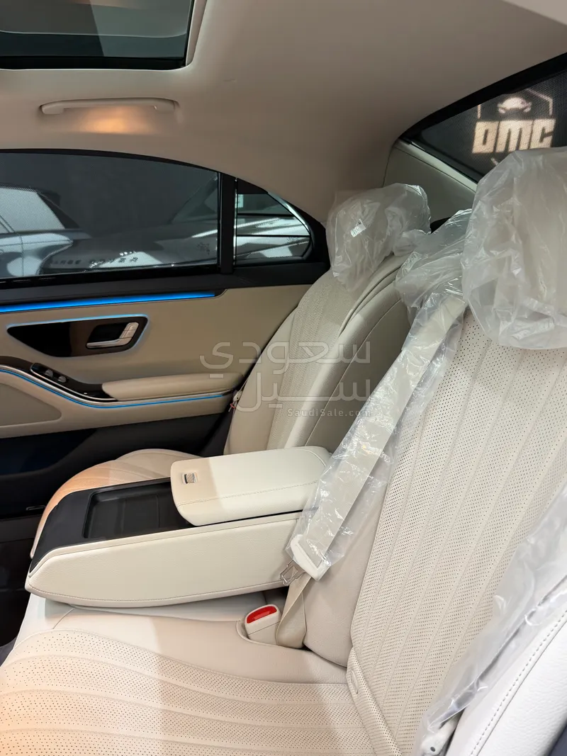 2026 مرسيدس - بنز إس 450